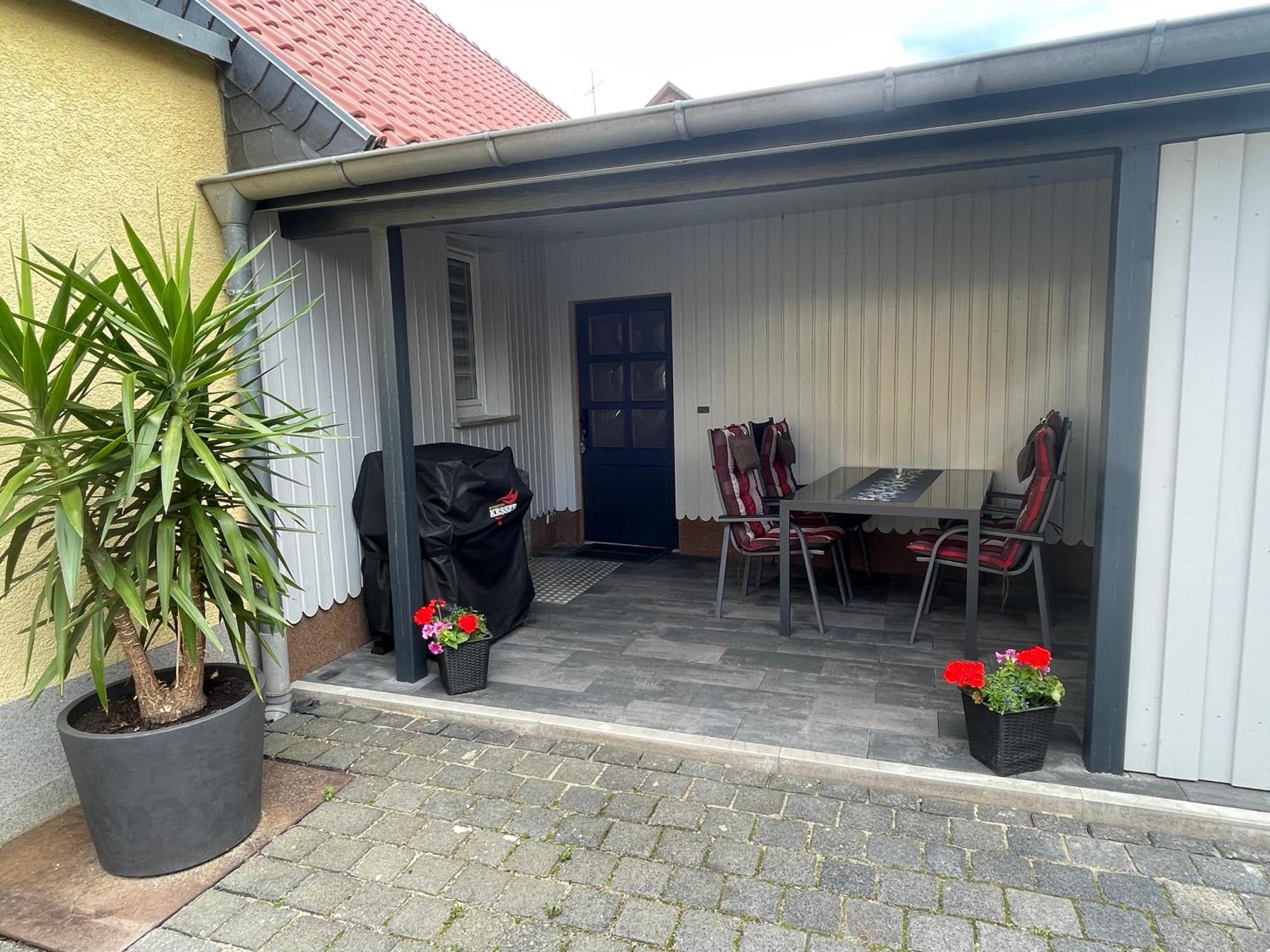 „Schoenes“ Ferienhaus Thale Εξωτερικό φωτογραφία